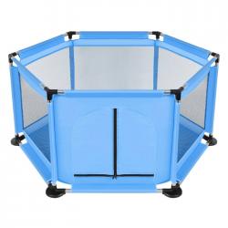 Kamuoliukų baseinas - 125x65 cm. Blue